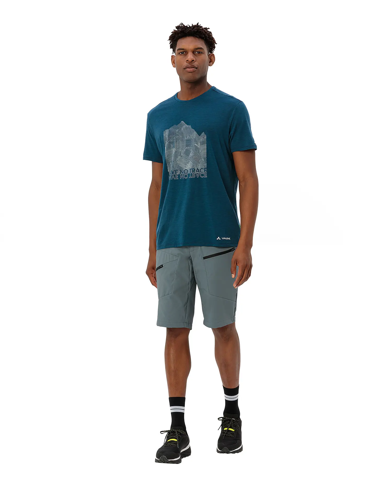 VAUDE | Herren Wandershort Tekoa III | 